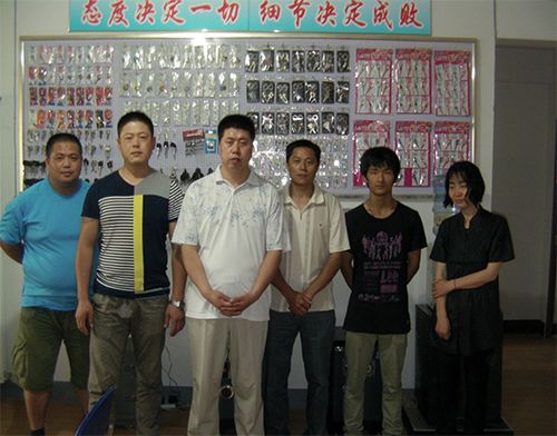 榆林开锁技术培训学校