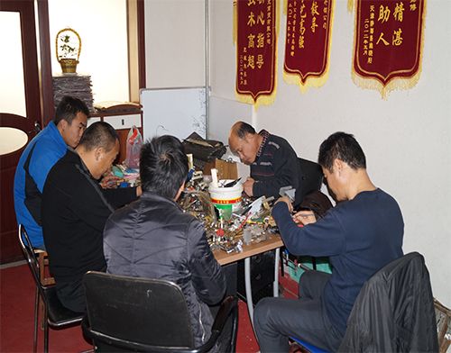 榆林开锁培训