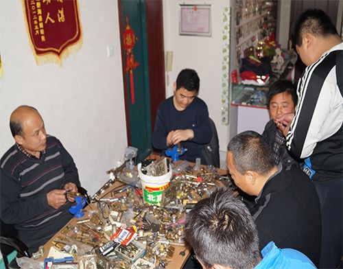 榆林开锁培训